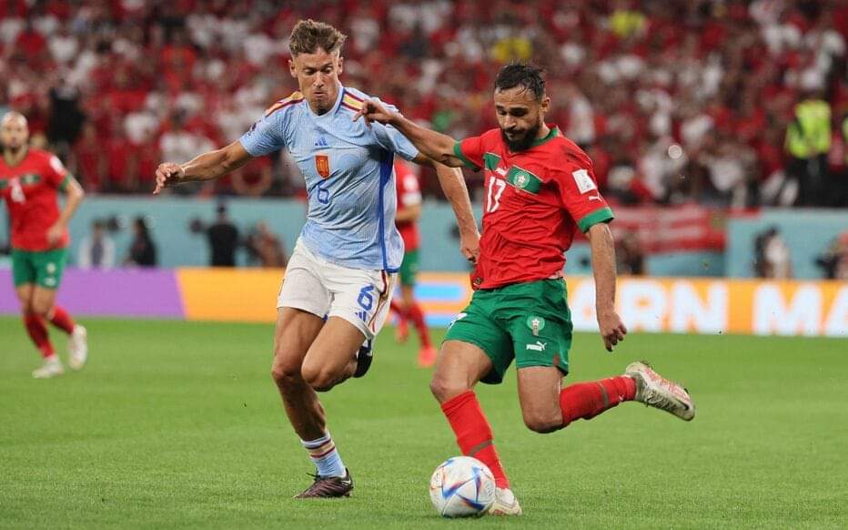 بعد فسخ عقده مع الريان القطري…سفيان بوفال ينتقل إلى أحد الدوريات الأوروبية