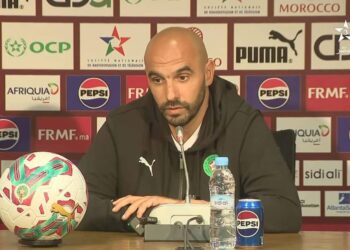 الركراكي:” موهبة أوناحي تؤهله للعب في فرق كبيرة مثل برشلونة و ريال مدريد”