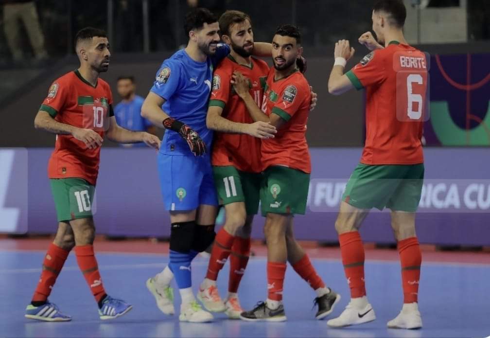 عثمان الإدريسي:”مباريات المونديال ستكون صعبة خاصة المواجهة الأولى أمام طاجيكستان”