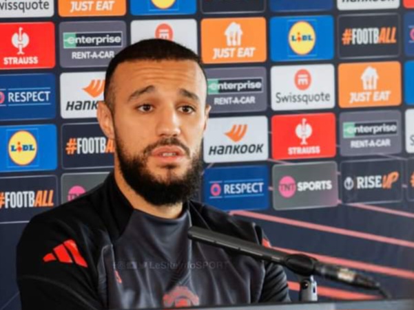 نصير مزراوي:”اخترت تمثيل المنتخب الوطني وكان الشعور دائما ممتازا”