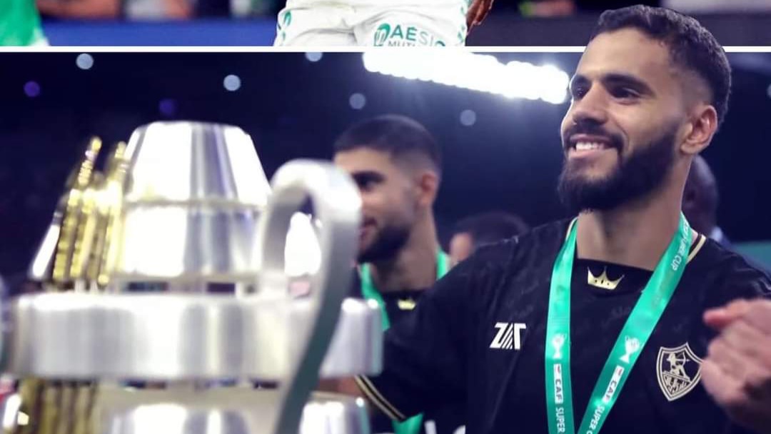 بنتايك:”هدفي الأول والأخير هو التتويج بأي بطولة يشارك فيها الزمالك خلال الفترة المقبلة”