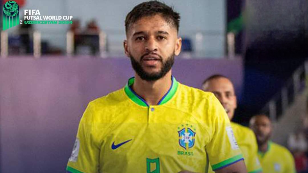 لاعب المنتخب البرازيل لـ”الفوتسال:”المغرب قدم أداء رائعا وتطور مستواه بشكل كبير”