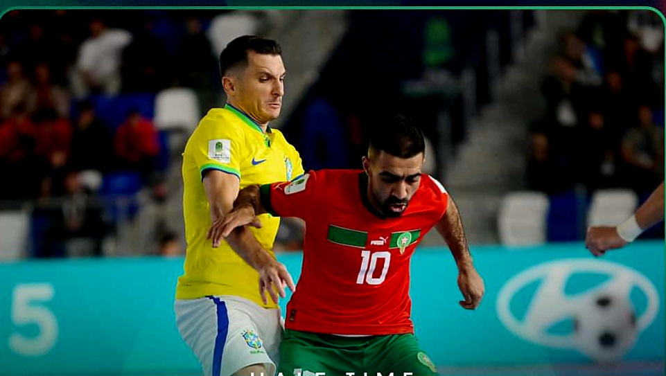 المنتخب المغربي لـ”الفوتسال يحافظ عن المركز السادس عالميا