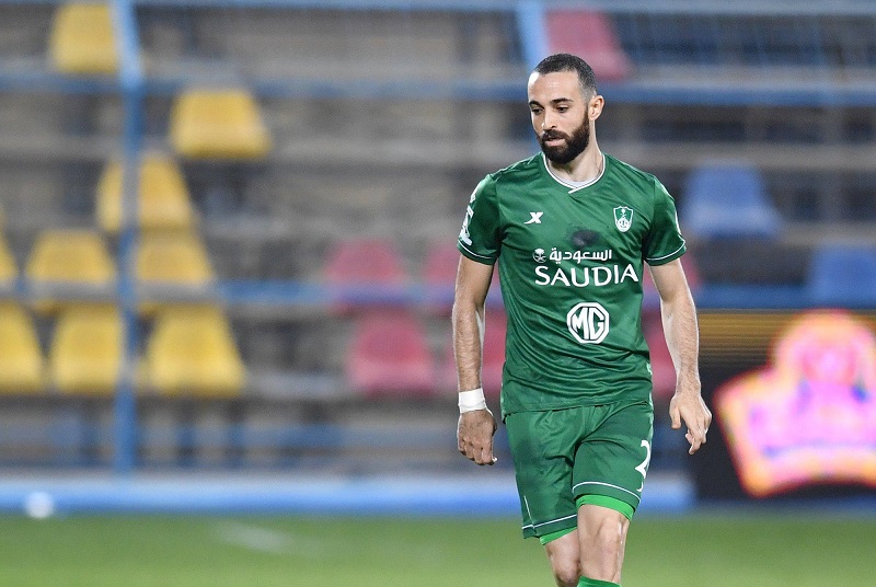 فتوحي:”أي لاعب يريد أن يلعب كرة قدم عليه أن يشاهد دراكسلر ويتعلم منه”