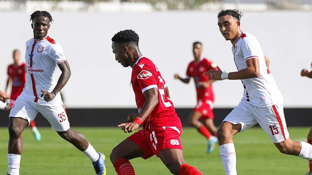 البطولة الاحترافية/ الوداد يحقق فوزا صعبا على  المغرب التطواني