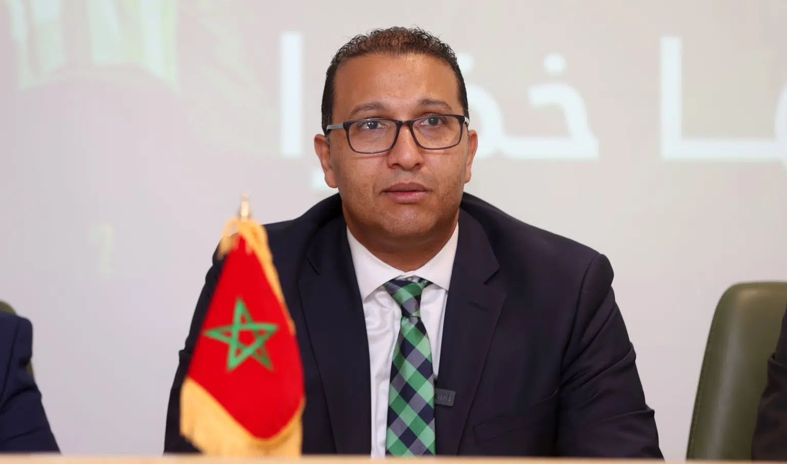 عادل هلا:”الجهـود ما زالت متواصلة من أجل رفع المنع ونتمنى من الله التوفيق”.