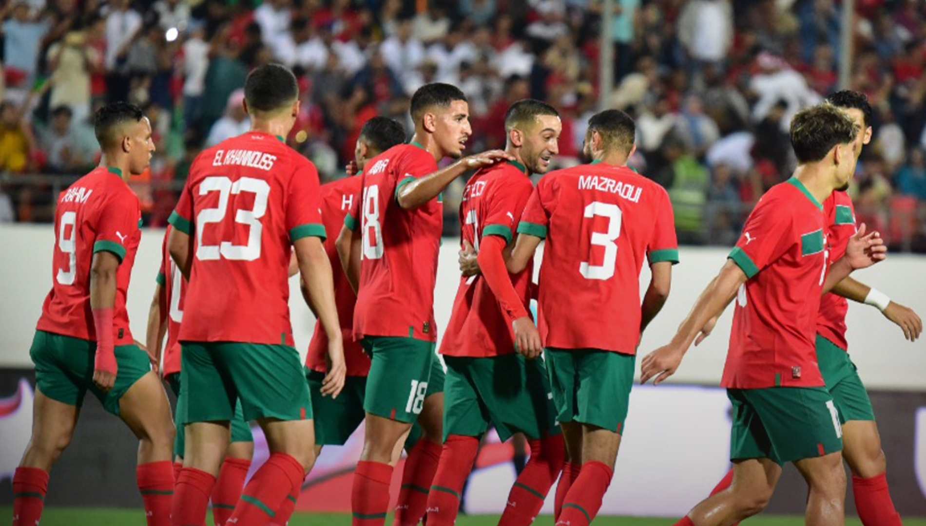 انطلاق بيع تذاكر مباراة المنتخب الوطني أمام ليسوتو