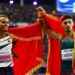 الحداوي والسادني يمنحنان المغرب الميدالية الذهبية والفضية في سباق 400م