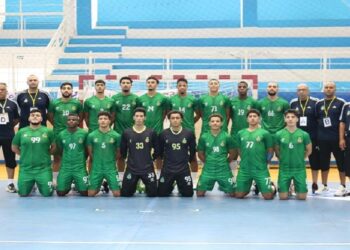 المنتخب المغربي يواجه نظيره الرواندي في ربع النهائي بالبطولة الإفريقية لكرة اليد للشبان