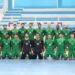 المنتخب المغربي يواجه نظيره الرواندي في ربع النهائي بالبطولة الإفريقية لكرة اليد للشبان