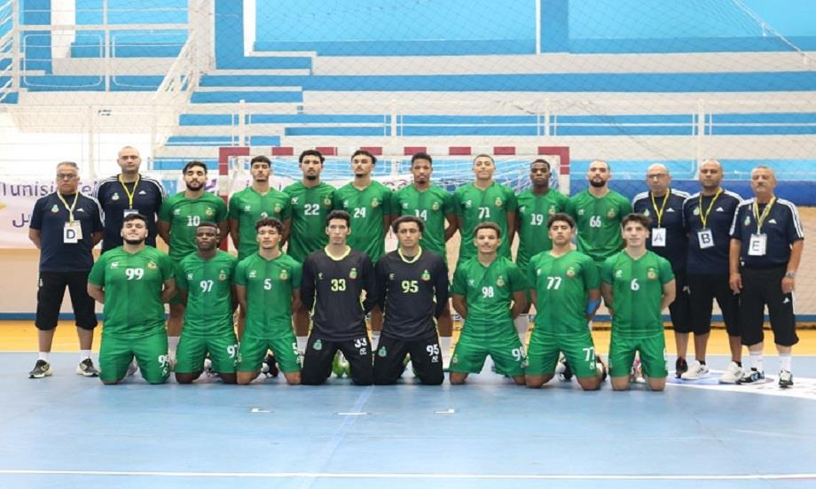المنتخب المغربي يواجه نظيره الرواندي في ربع النهائي بالبطولة الإفريقية لكرة اليد للشبان