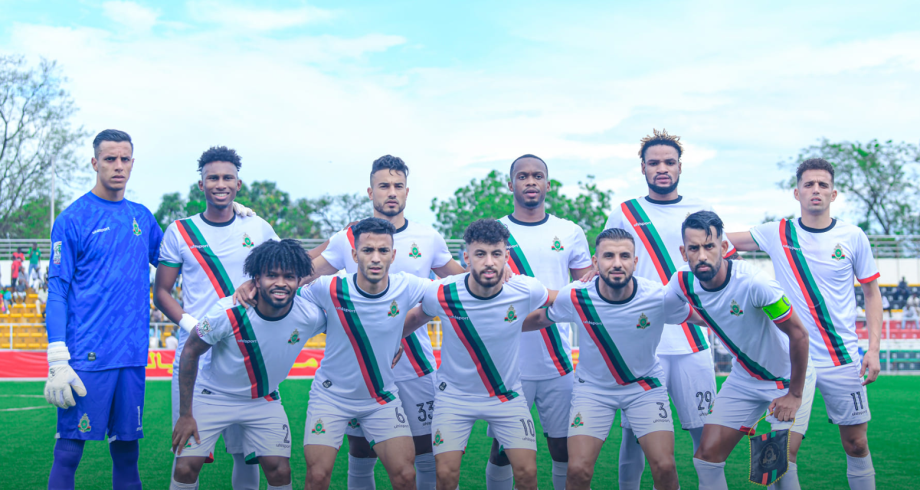 الجيش الملكي يتعادل أمام المريخ السوداني في دوري أبطال أفريقيا