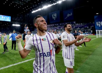 المغربي سفيان رحيمي يقود العين الإماراتي إلى الفوز على أوكلاند سيتي النيوزيلندي في كأس القارات للأندية