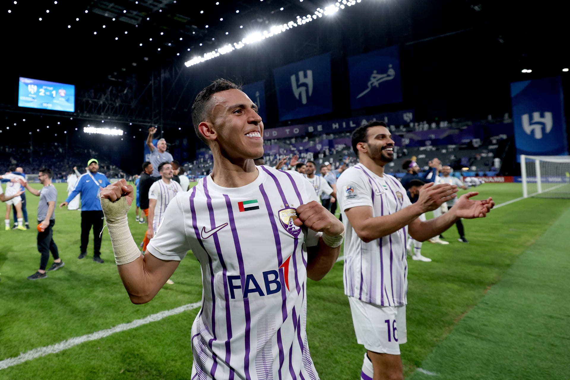 المغربي سفيان رحيمي يقود العين الإماراتي إلى الفوز على أوكلاند سيتي النيوزيلندي في كأس القارات للأندية