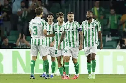 الزلزولي يسجل هدفه الأول في دوري المؤتمر الأوروبي