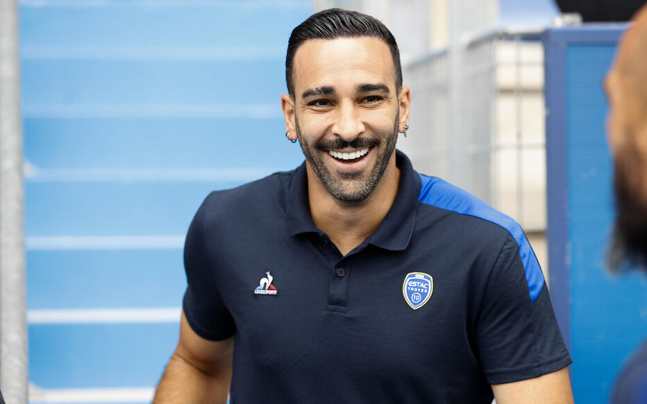 عادل رامي:”كنت سأستمتع حقًا باللعب مع الأسود لكن كلود بويل منعني من ذلك”