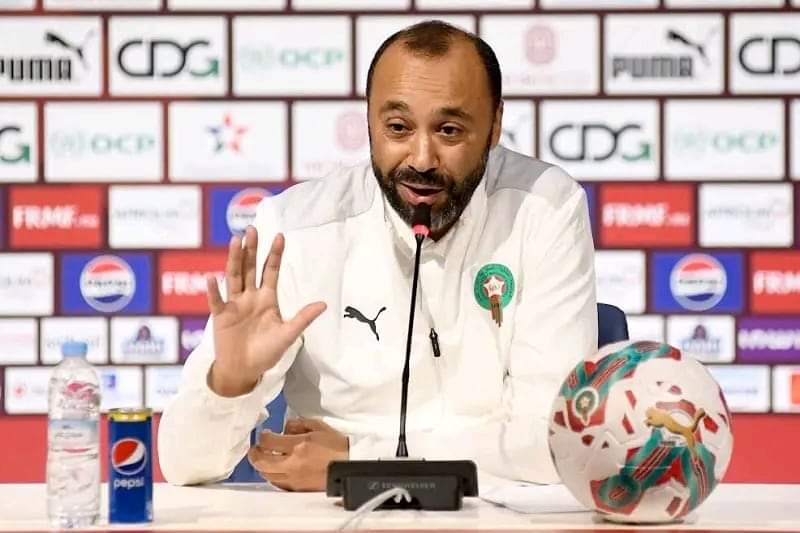 طارق السكتيوي يستدعي موريد والبوشقالي للمنتخب المحلي