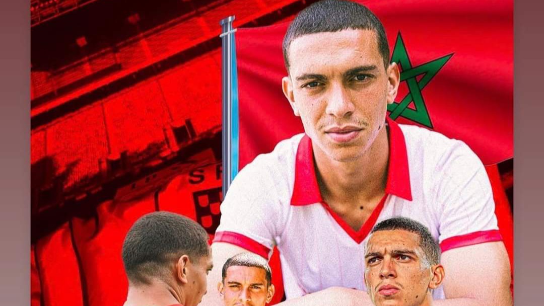 أمين الوزاني يصفع الاتحادية الجزائرية ويؤكد مغربيته