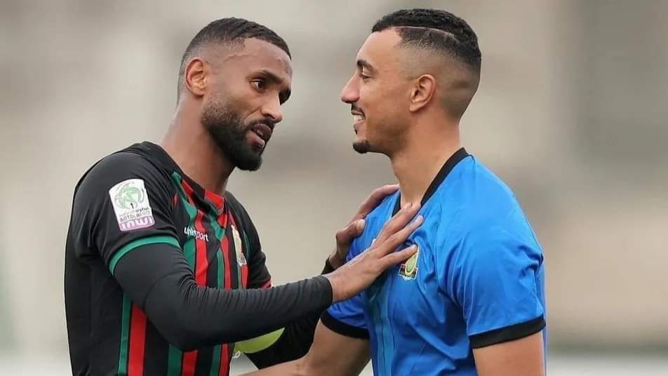 الجيش الملكي يعيد مهدي بنعبيد الى الفريق الأول بعد اعتذاره