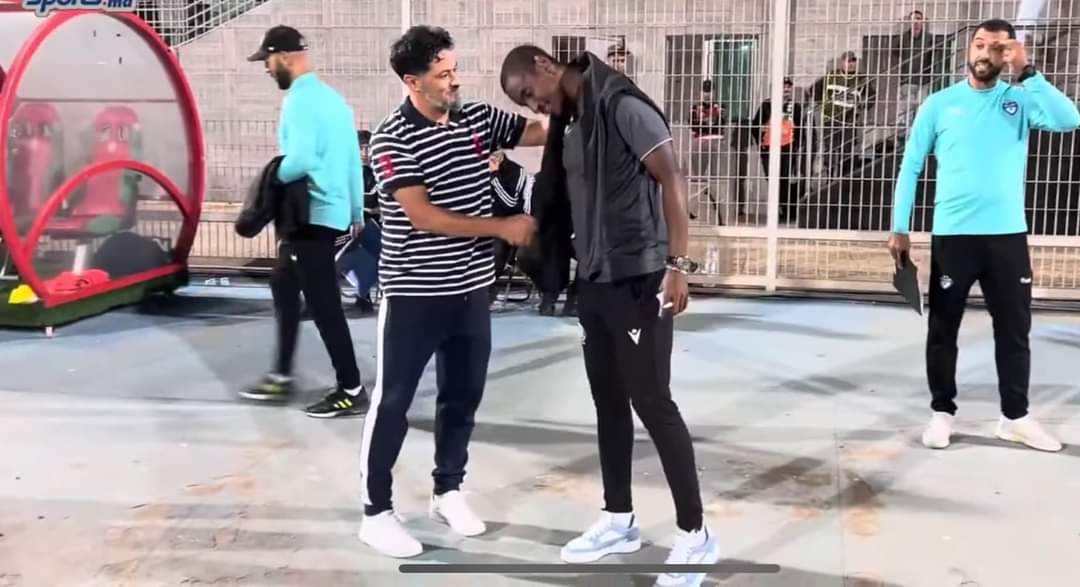 موكوينا:”البطولة صعبة جدا وتحتاج لمجهود بدني كبير ولا أريد أن يفهمني الناس بشكل خاطئ”