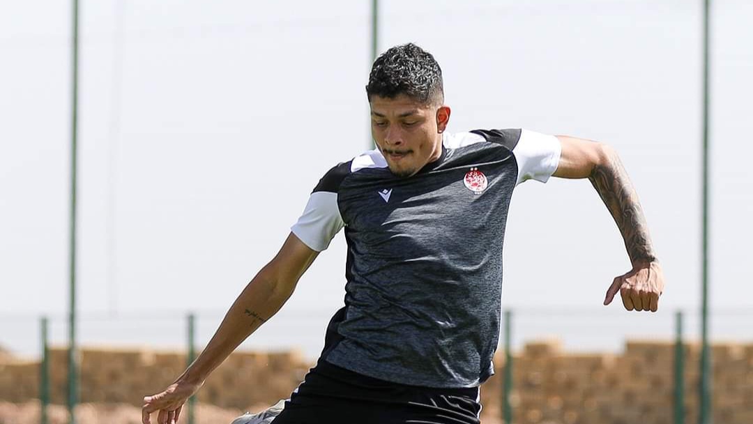 الوداد يعلن غياب البرازيلي رينان فيانا لمدة 8 أشهر