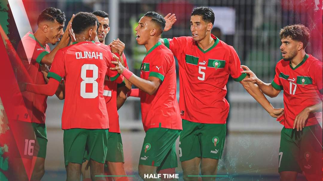 التشكيلة المتوقعة للمنتخب المغربي أمام إفريقيا الوسطى