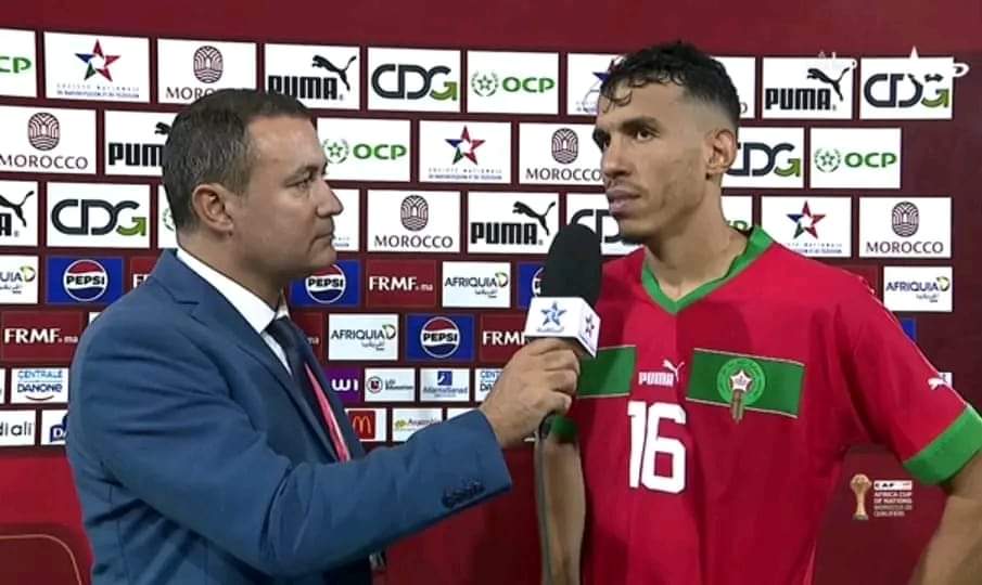 حركاس:”شكرا لكاع الناس لي شجعوني اليوم ولم أشعر أنني هنا للمرة الأولى”
