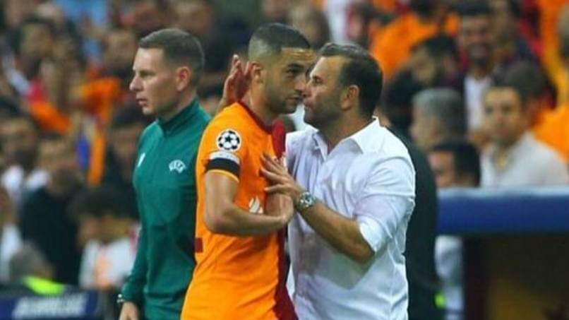 مدرب غلطة سراي التركي:”زياش لديه شخصية قوية وهو لاعب جيد