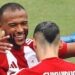 الكعبي يسجل من  جديد  ويرفع رصيده لخمسة أهداف في الدوري اليوناني