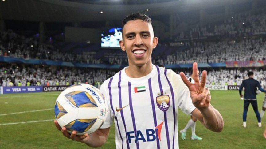 رحيمي الهداف التاريخي في مواجهة العين والهلال