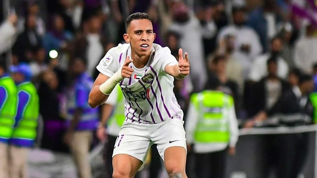 كريسبو مدرب العين:” لقطة سفيان رحيمي كان يمكن أن تسفر عن هدف أو بطاقة حمراء
