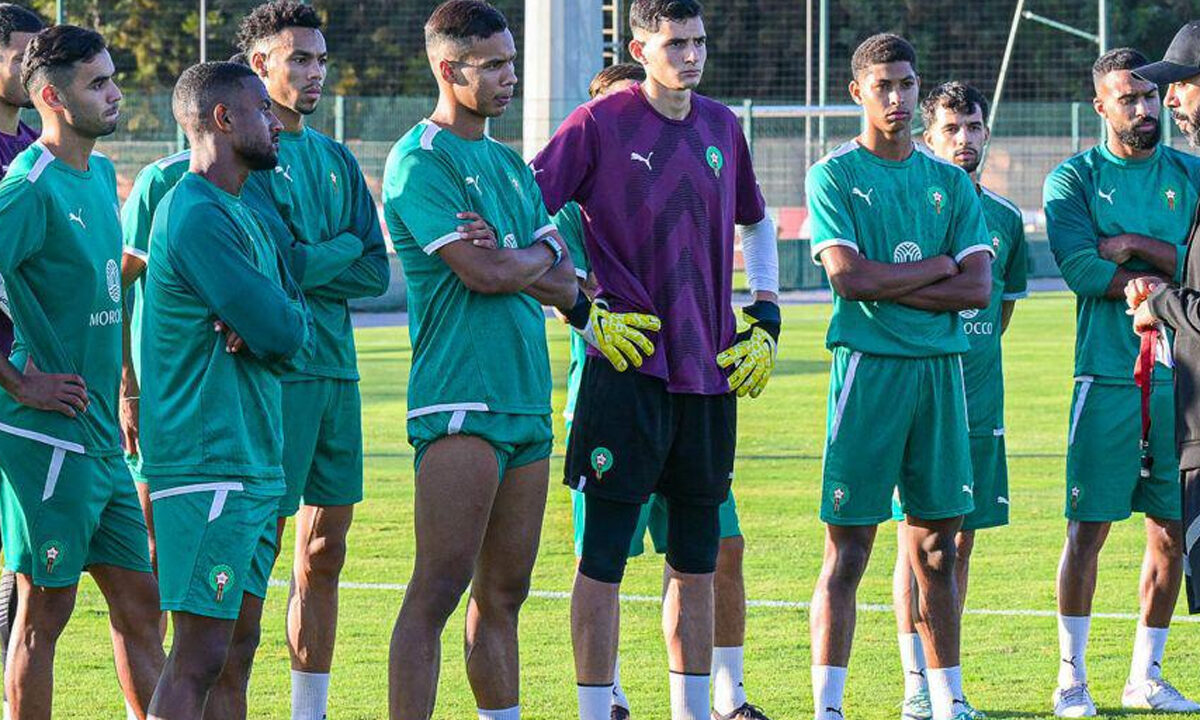 المنتخب الوطني المحلي يواجه منتخب غينيا في مباراتين وديتين