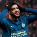 صيباري في التشكيلة المثالية للجولة العاشرة بالدوري الهولندي