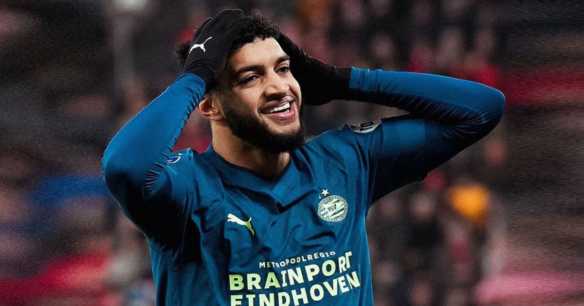 صيباري في التشكيلة المثالية للجولة العاشرة بالدوري الهولندي