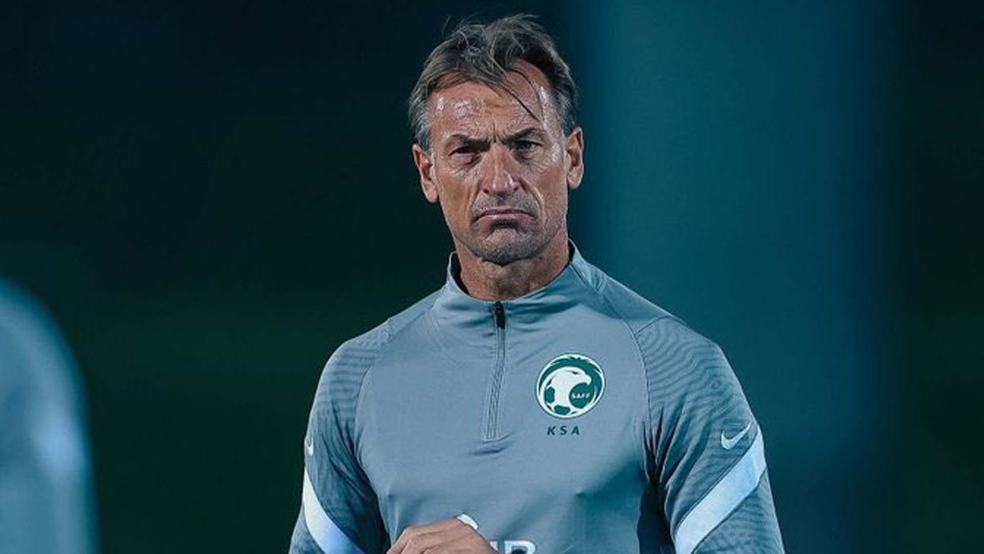 هيرفي رونار يعود إلى تدريب المنتخب السعودي