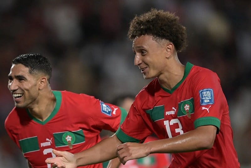 الياس بن صغير ضمن قائمة المرشحين لجائزة “Golden Boy” الإيطالية لعام 2025