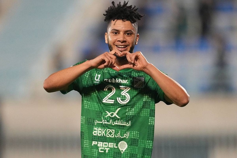 خابا يساهم في فوز الكويت على أركاداغ التركماني