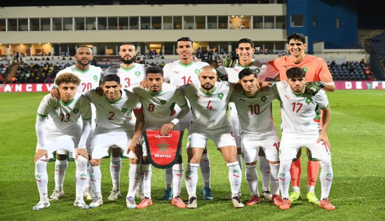 التشكيلة المتوقعة للمنتخب المغربي لمواجهة ليسوتو