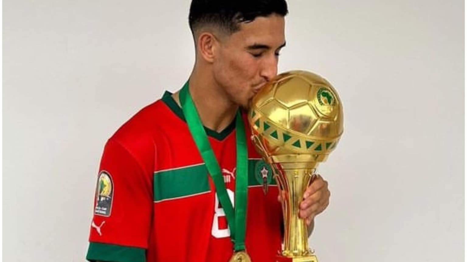 المغربي صهيب الدرويش يقرر اللعب رفقة هولندا