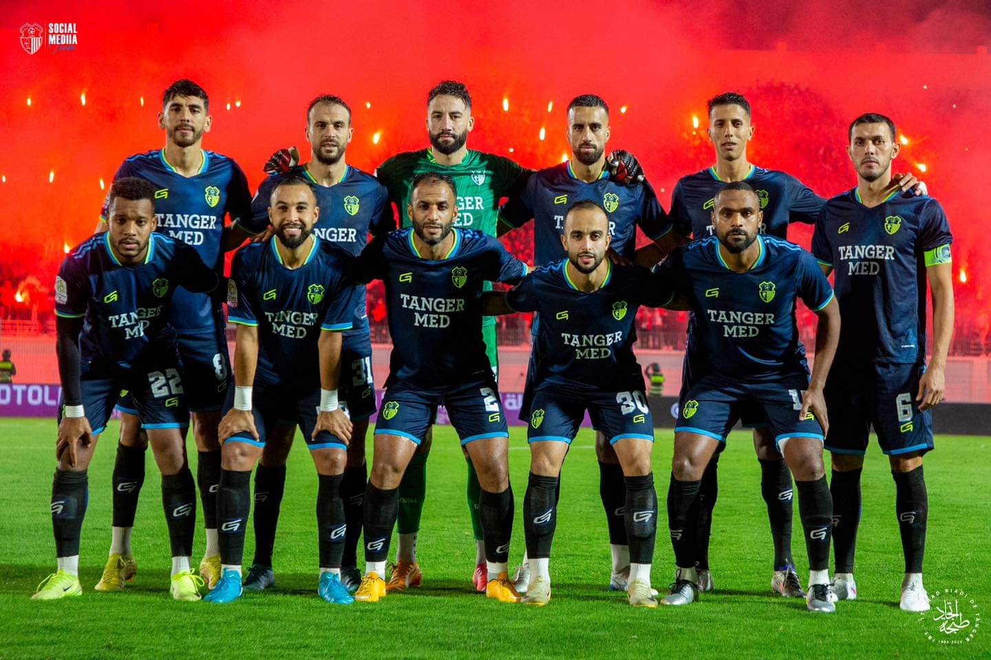 اتحاد طنجة يصدر بلاغا استنكارياً بعد تعرض أحد أعضاء طاقم لإعتـ.ـداء من طرف “أفراد محسوبين على الوداد”