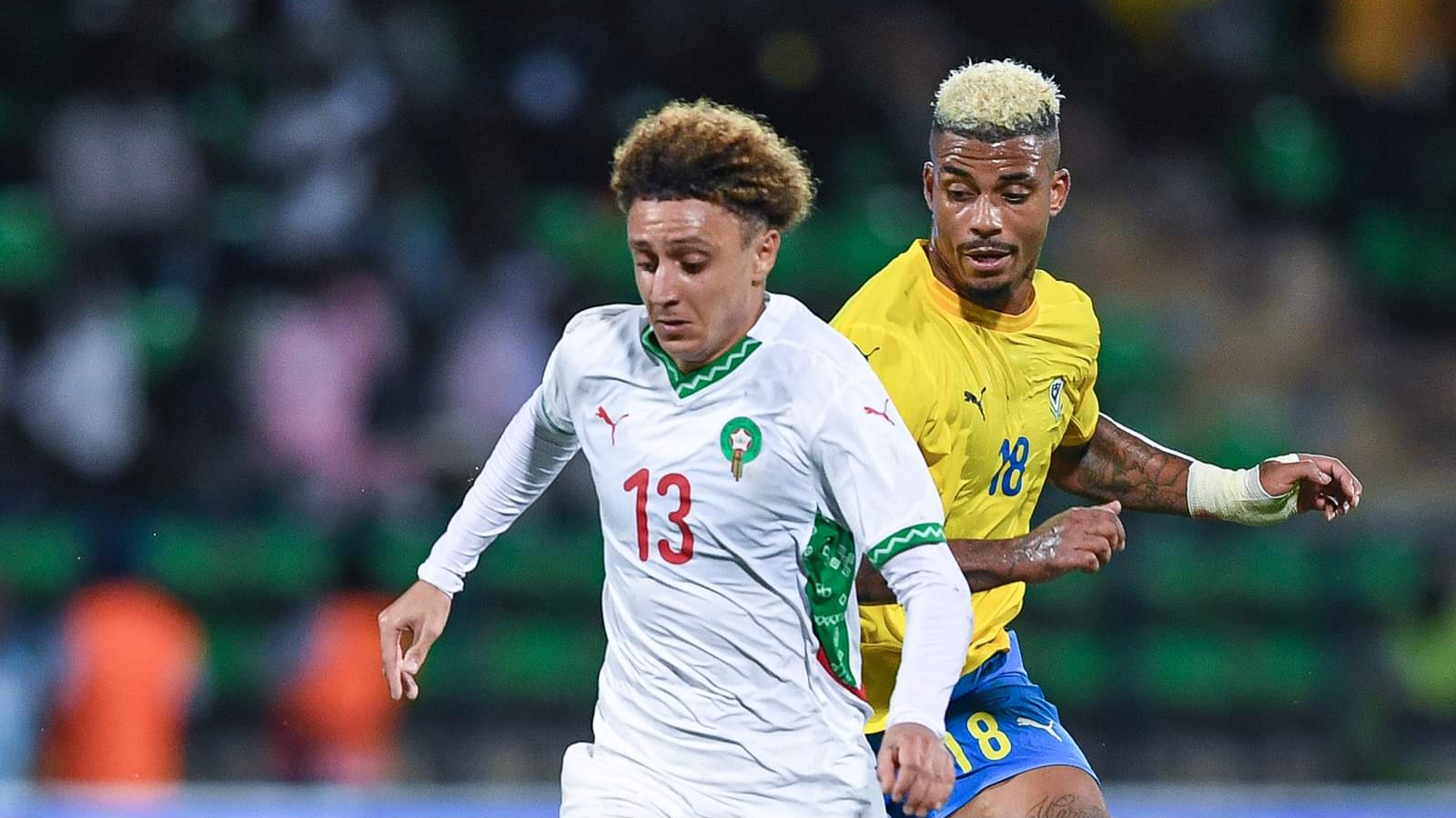 إلياس بن صغير: حلم التتويج بكأس أمم إفريقيا مع المنتخب المغربي