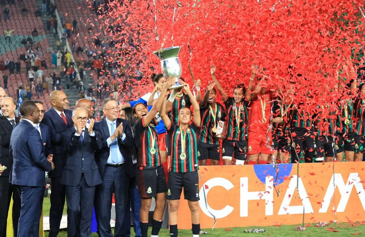 موتسيبي يشرف على قرعة كأس إفريقيا للسيدات ويحضُر نهائي دوري الأبطال بين الجيش الملكي ومازيمبي