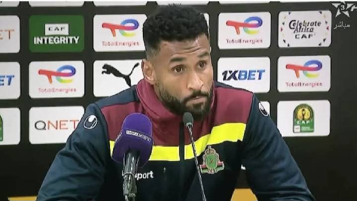 العربي الناجي: نهدف لتحقيق الفوز ضد الرجاء وتسجيل نتيجة إيجابية في المجموعات