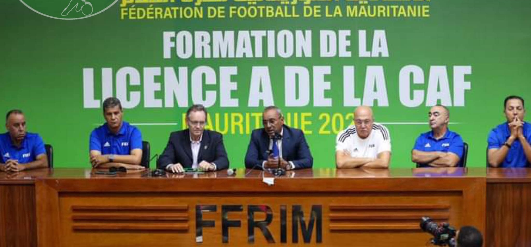 فتحي جمال وكوكبة من الخبراء يؤطرون دورة تكوينية للمدربين في موريتانيا