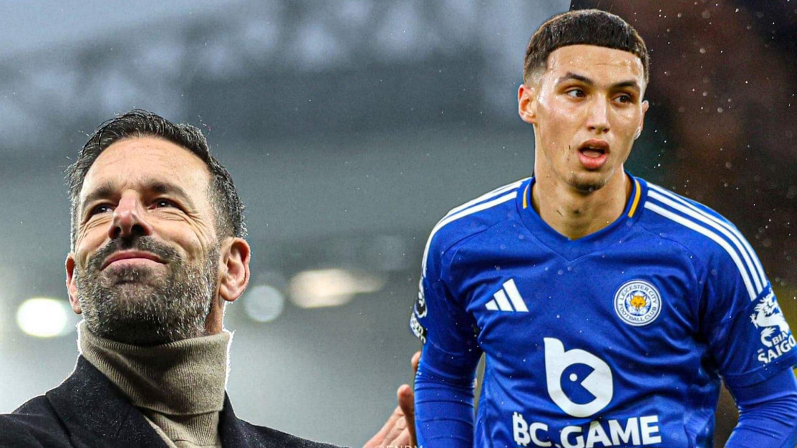 فان نيستلروي مدربًا جديدًا لليستر سيتي وبلال الخنوس أمام تحدٍ كبير