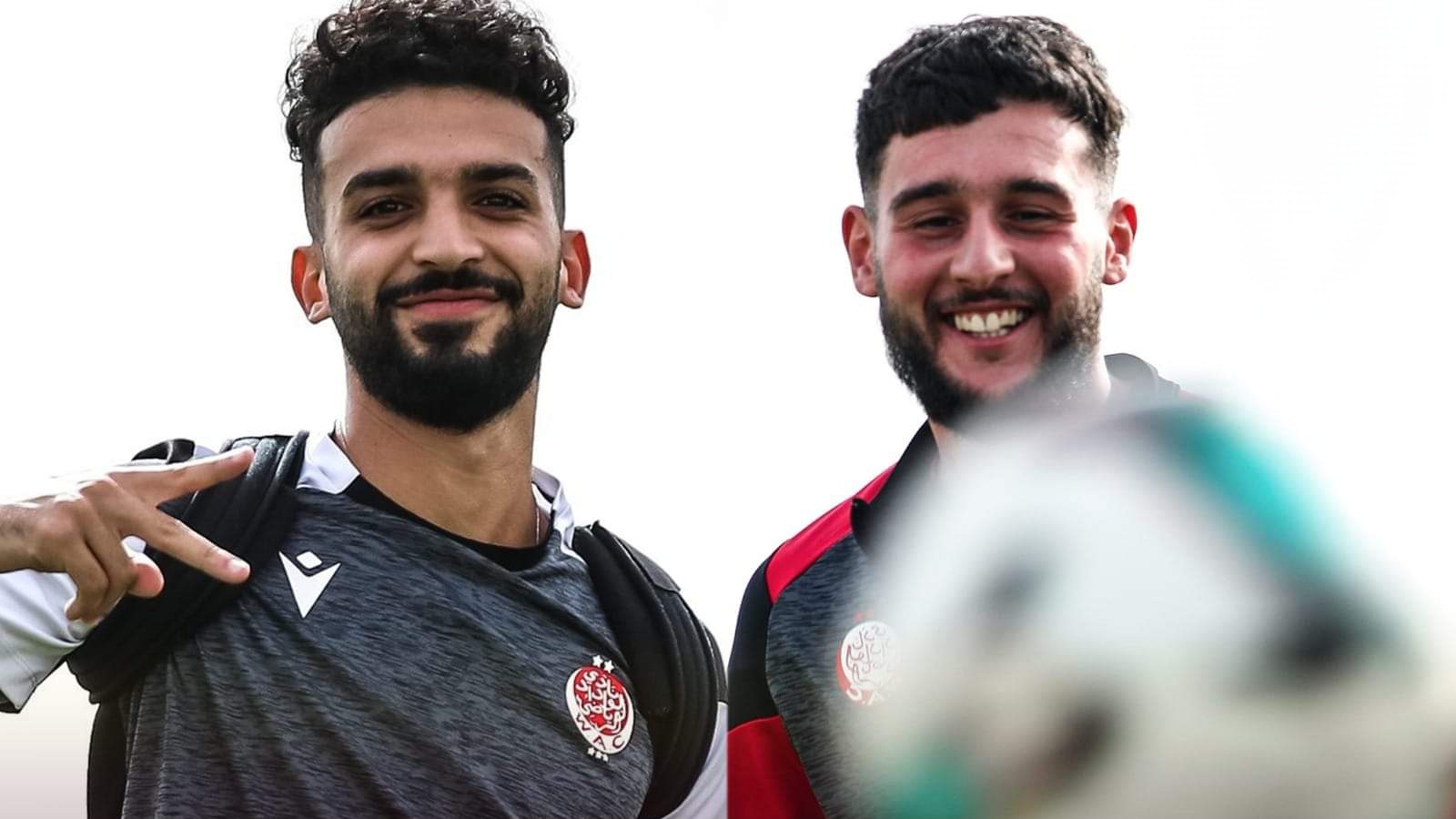 الوداد يعلن عودة أنزو والشاذلي قبل مواجهة أولمبيك آسفي