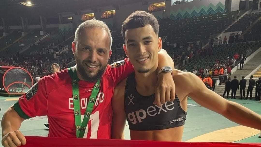 والد زكرياء الواحدي يعلق على أنباء تغيير جنسيته الرياضية: “تفاجأت مثل أي مغربي
