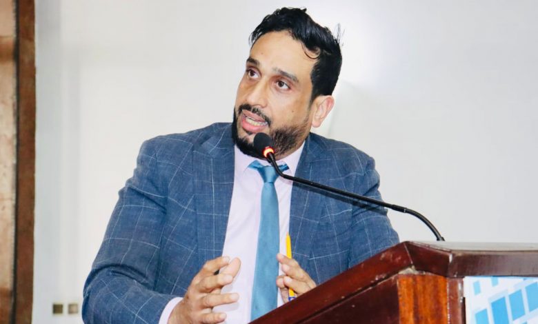 الكلايبي لموقع “غوول” :”الديربي سيجرى بملعب العربي الزاولي بحضور الجماهير”