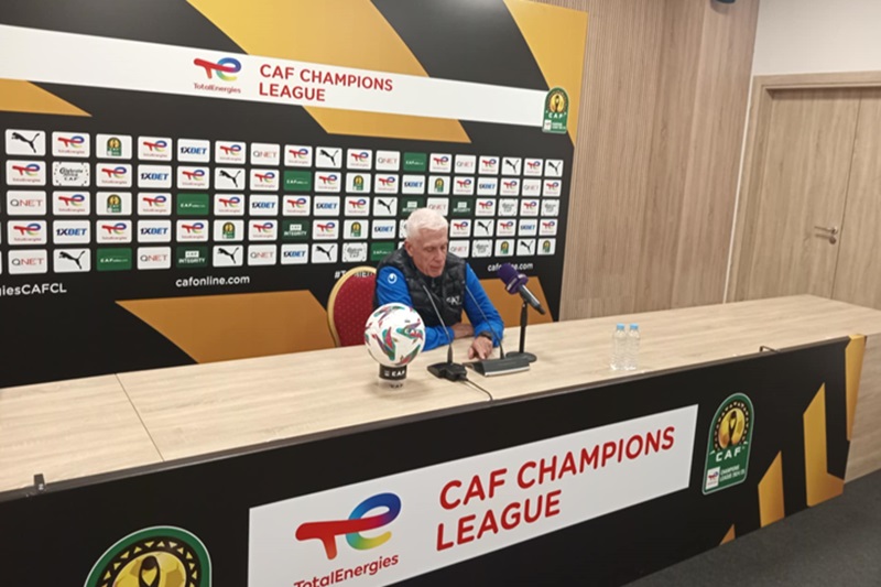 مدرب الجيش الملكي: فوزنا على الرجاء خطوة مهمة في دوري أبطال إفريقيا