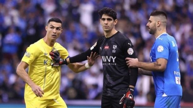 بمشاركة بونو.. التعادل الإيجابي يحسم “ديربي الرياض” بين النصر والهلال